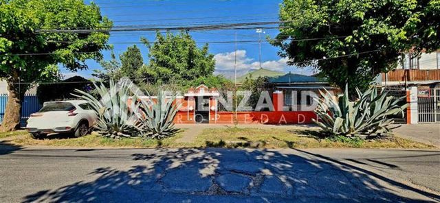 CASA Grecia, Vespucio