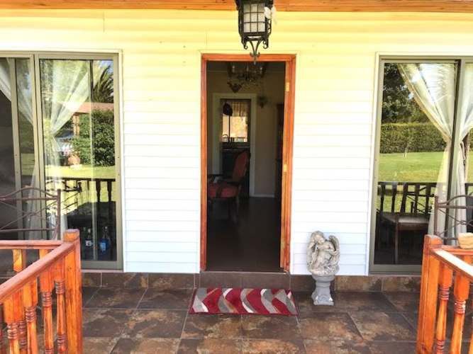 PARCELA Los Nogales de Don Toribio, Avenida Peñaflor