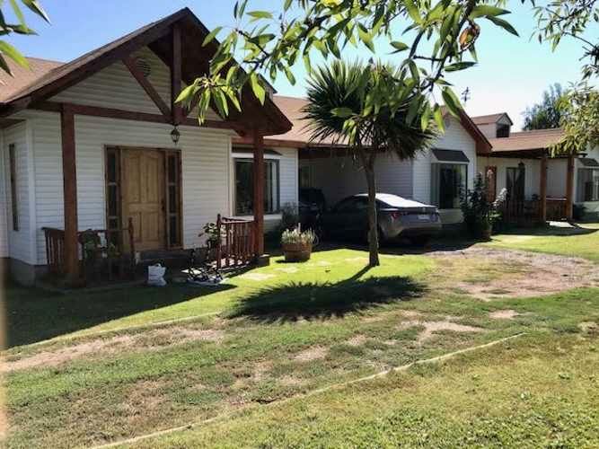 PARCELA Los Nogales de Don Toribio, Avenida Peñaflor