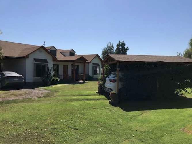 PARCELA Los Nogales de Don Toribio, Avenida Peñaflor