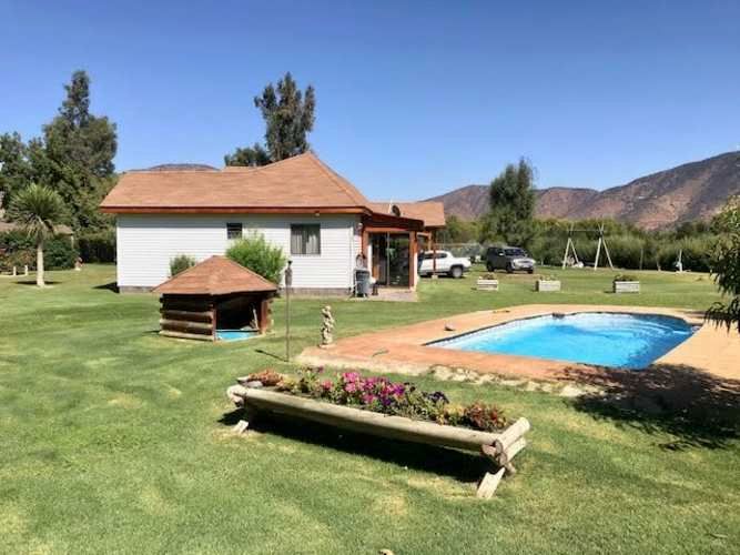 PARCELA Los Nogales de Don Toribio, Avenida Peñaflor