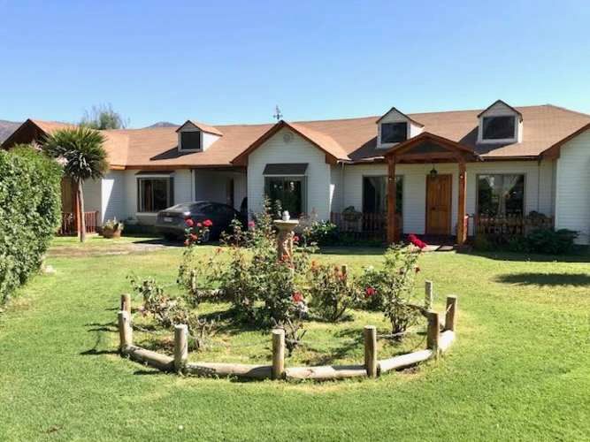 PARCELA Los Nogales de Don Toribio, Avenida Peñaflor