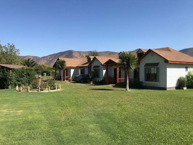 PARCELA Los Nogales de Don Toribio, Avenida Peñaflor