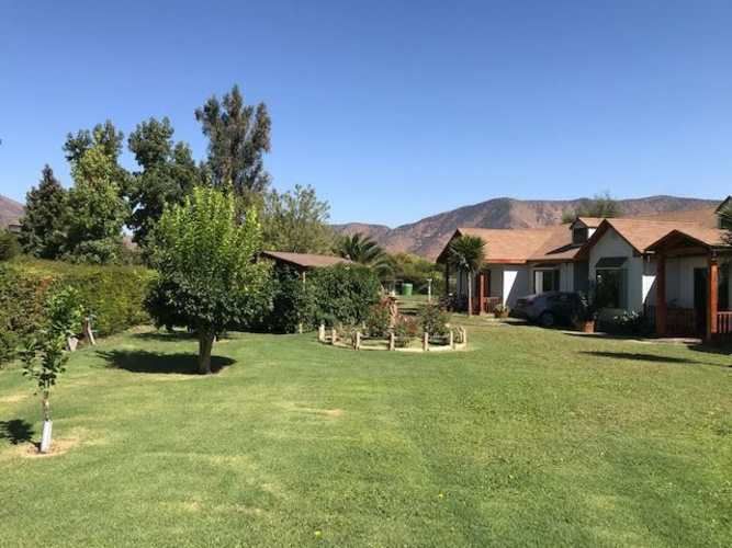 PARCELA Los Nogales de Don Toribio, Avenida Peñaflor