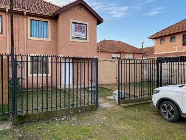 CASA Bernardo O&quot;Higgins con Alto del Sol