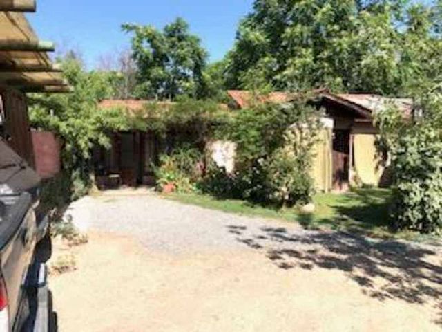 CASA Avenida Vicuña Mackenna con Calle Uno