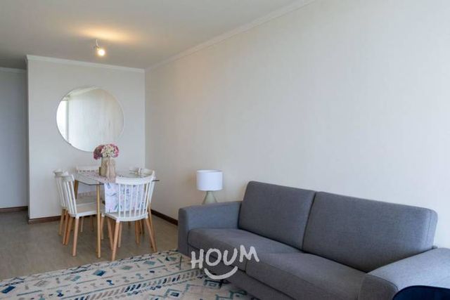 Departamento en Avenida Edmundo Eluchans