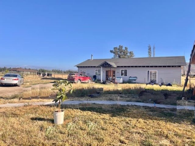 Venta Parcela con 2 Casas en Padre Hurtado