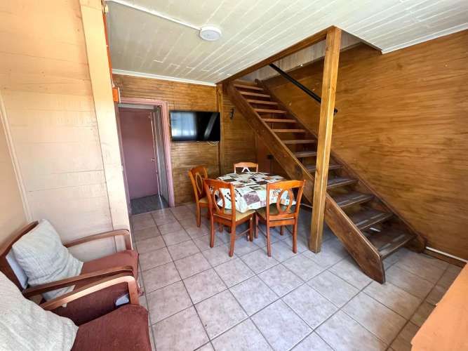 Casa amoblada en Concepción para 4 personas