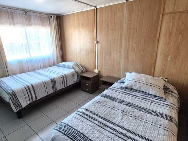 Casa amoblada en Concepción para 4 personas