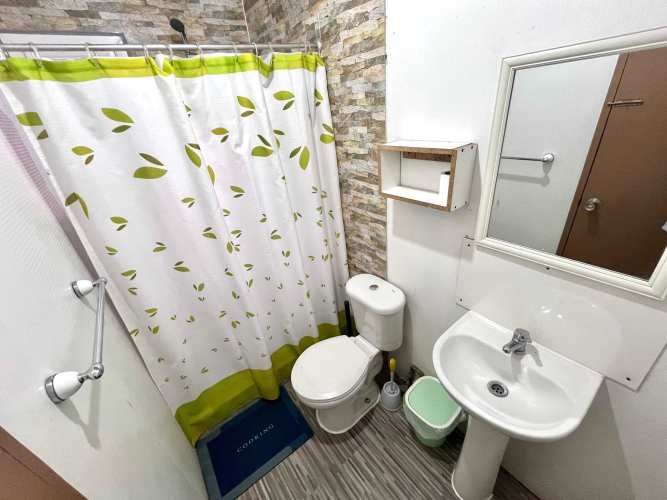 Casa amoblada en Concepción para 4 personas