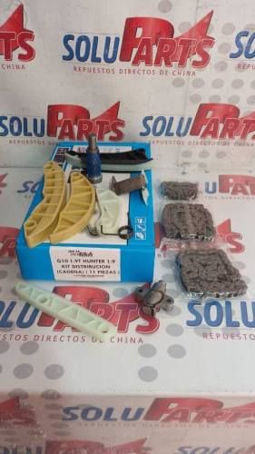 KIT DE DISTRIBUCION PARA HUNTER 1.9