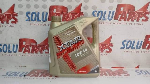 ACEITE 10W40 MARCA CEPSA DORADO FULL SYNTETIC