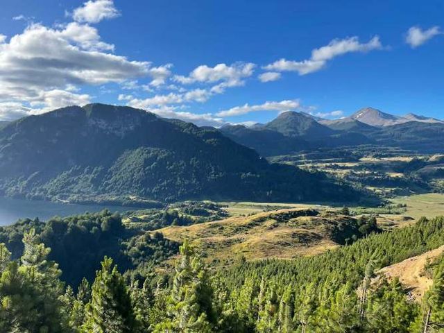 COYHAIQUE A LAGO ATRAVESADO (64818)