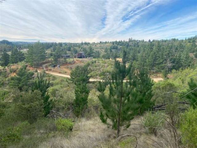 PARCELA Bajo el Azul