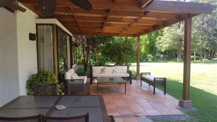 CASA Avenida Chicureo