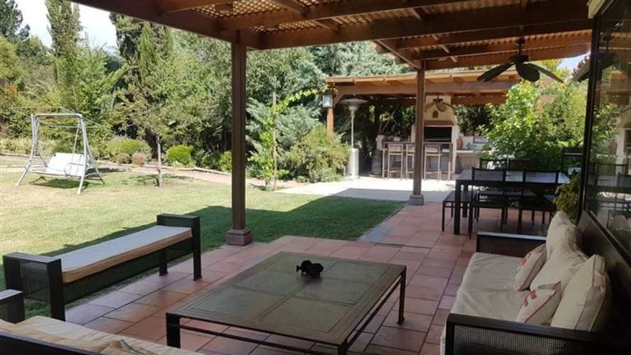 CASA Avenida Chicureo