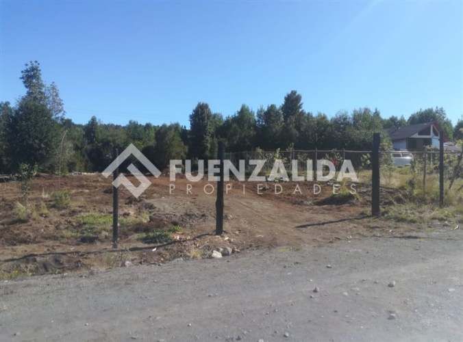 PARCELA Parcelas Bosque Andino