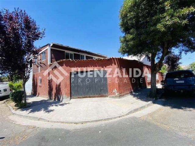 CASA Avenida Diego Silva, Conchalí