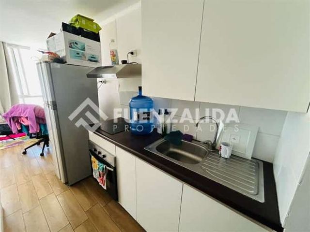 DEPARTAMENTO Blanco Garcés, Estación Central