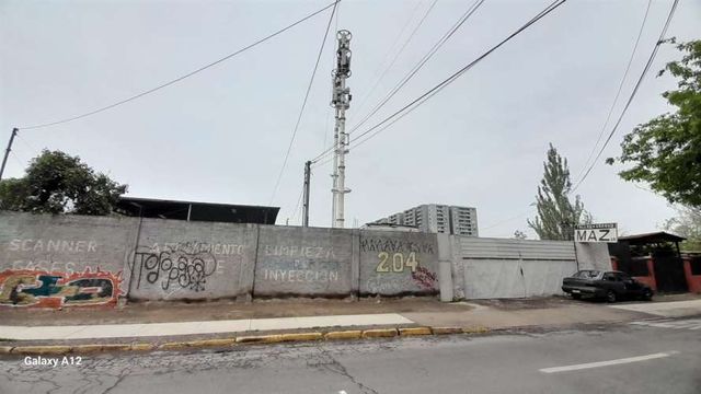 SITIO Millaray - Avda Vicuña Mackenna