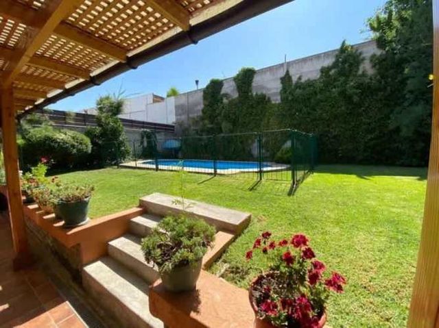 Casa ALTO MACUL- COLEGIO BOSTON-SANTA SOFIA