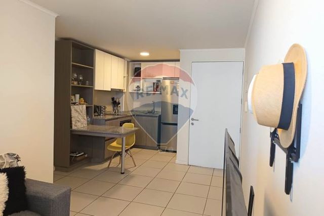 2d/1b cercano a metro ecuador