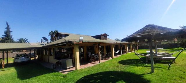 Casa en Parcela condominio Santa Rosa Lampa (65158)