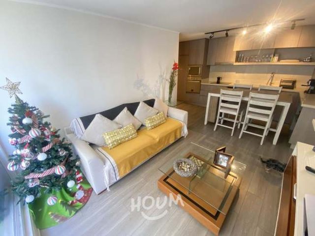 Departamento en Nuncio Laghi