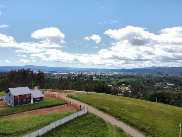 Hermosa Parcela Loteo Cumbres de Paillao