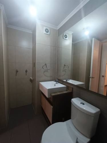 DEPARTAMENTO Amunategui con Rosas