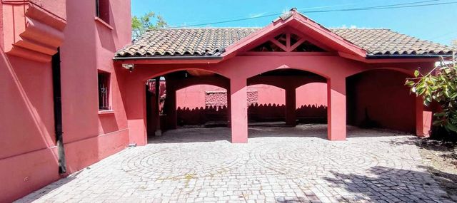 Venta Cómoda Casa Comercial Centro Talca (65862)