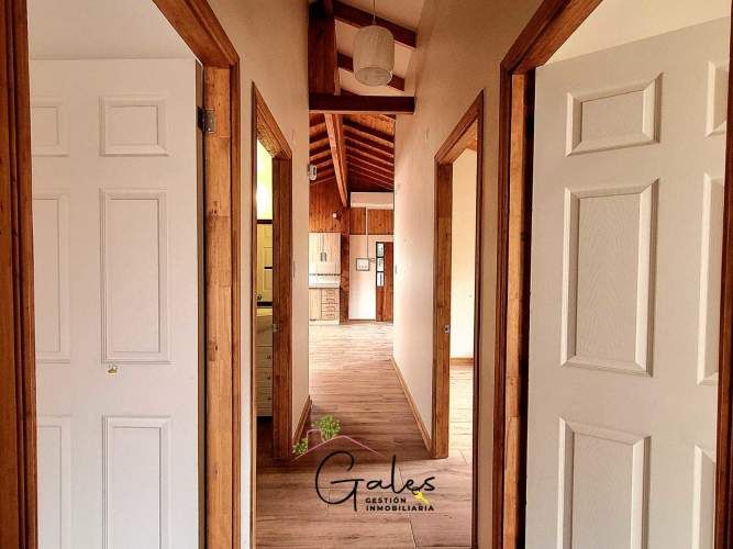 CASA AV. ALEMANIA. TEMUCO. 3D.2B (65905)