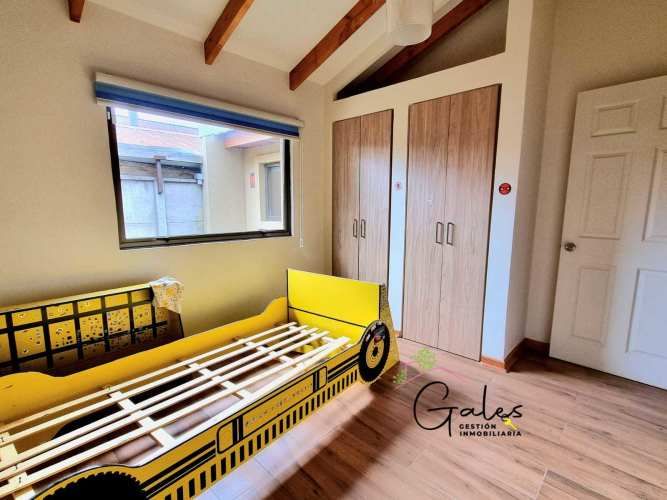 CASA AV. ALEMANIA. TEMUCO. 3D.2B (65905)