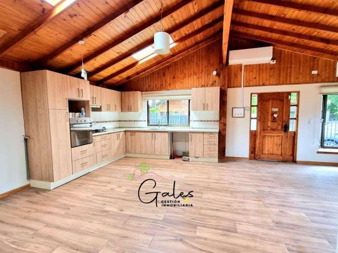 CASA AV. ALEMANIA. TEMUCO. 3D.2B (65905)