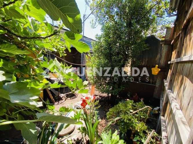 SITIO Santa Anselma, La Cisterna