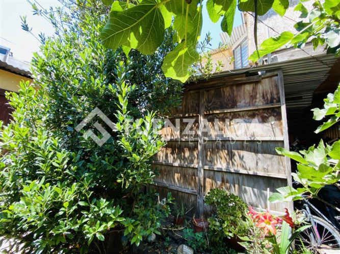 SITIO Santa Anselma, La Cisterna