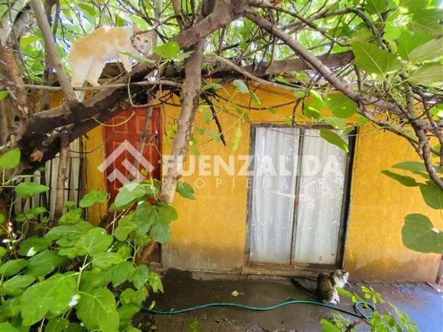 SITIO Santa Anselma, La Cisterna