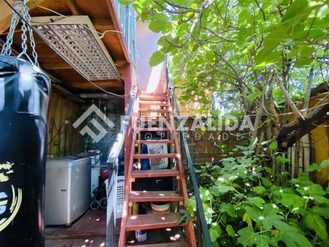 SITIO Santa Anselma, La Cisterna