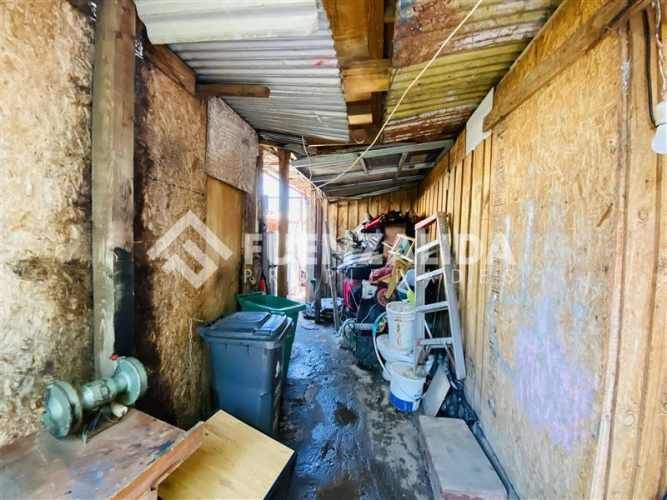 SITIO Santa Anselma, La Cisterna