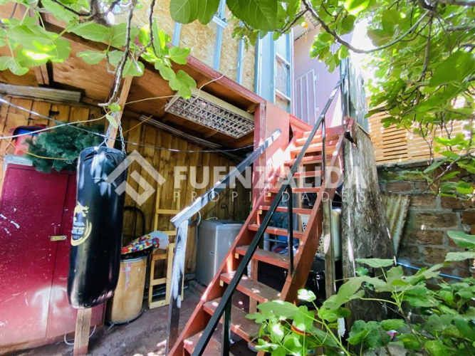 SITIO Santa Anselma, La Cisterna