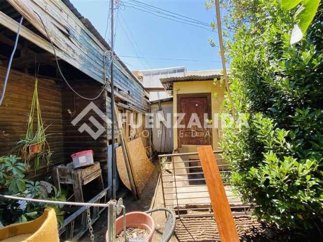 SITIO Santa Anselma, La Cisterna