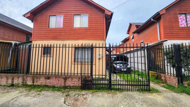 Vende Excelente Casa V. Bicentenario Talca (66211)