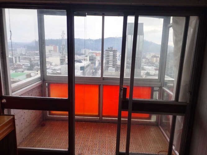 VENDO CENTRICO DEPTO ED BANCO CHILE TEMUCO (66108)