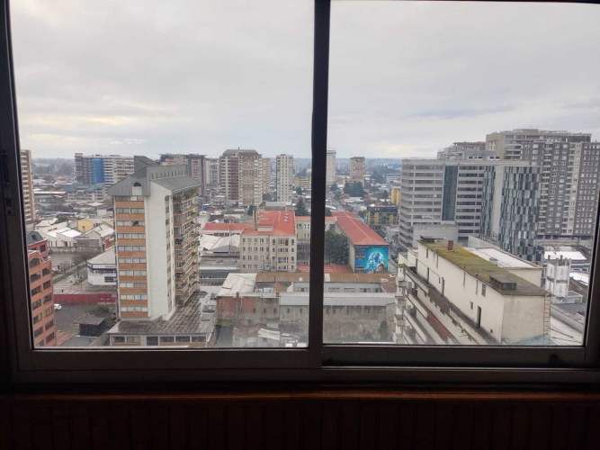 VENDO CENTRICO DEPTO ED BANCO CHILE TEMUCO (66108)