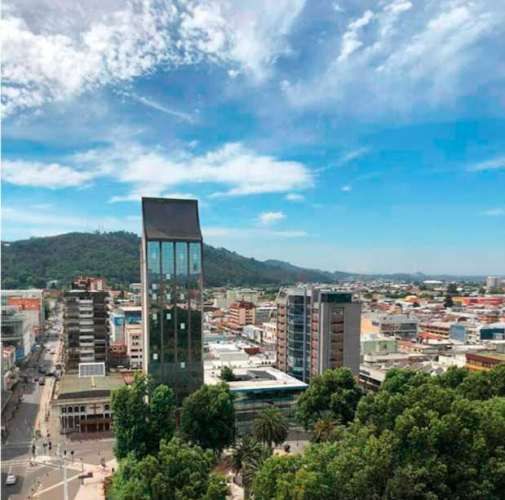 VENDO CENTRICO DEPTO ED BANCO CHILE TEMUCO (66108)