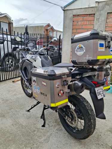 F800 GS Adventure Año 2016 Liberada Full equipamiento. Solo contesto WhatsApp