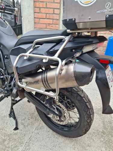 F800 GS Adventure Año 2016 Liberada Full equipamiento. Solo contesto WhatsApp