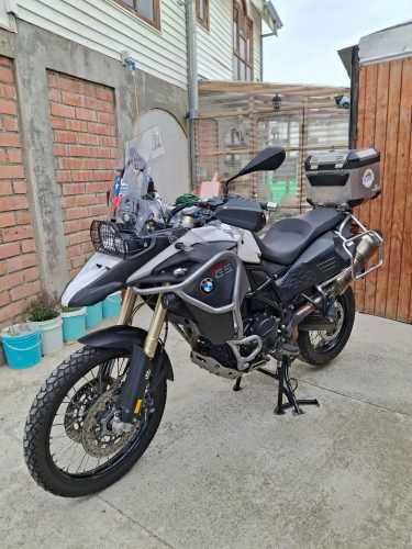 F800 GS Adventure Año 2016 Liberada Full equipamiento. Solo contesto WhatsApp