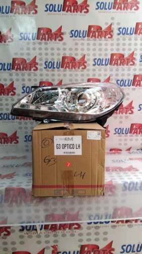 OPTICO IZQUIERDO PARA G3